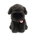 thumbnail image 1 of Kripyery Stuffed Animal Toy Soft Retractable Tongue Cute Expression Plush Big Nosed Dog Toy Kids Companion Birthday Gift Home Decor, 1 of 8