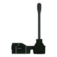 thumbnail image 1 of Kripyery Toilet Brush Detachable Flexible Soft Bristles Wall Mounted Toilet Cleaning Brush Household Supplies, 1 of 8