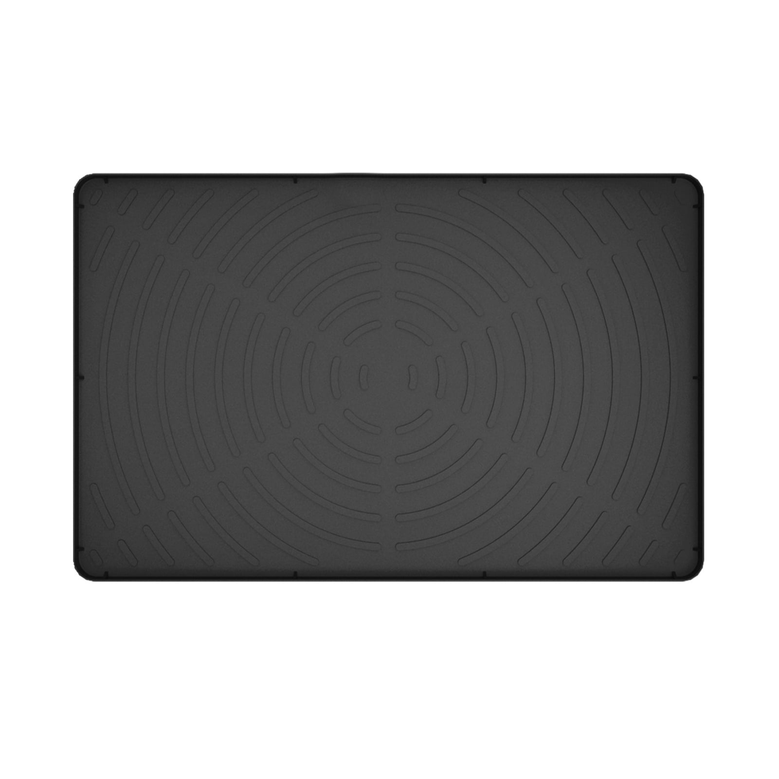 Kripyery UnderSink Mat Antislip Silicone Waterproof Multipurpose UnderSink Shelf Liner Drip