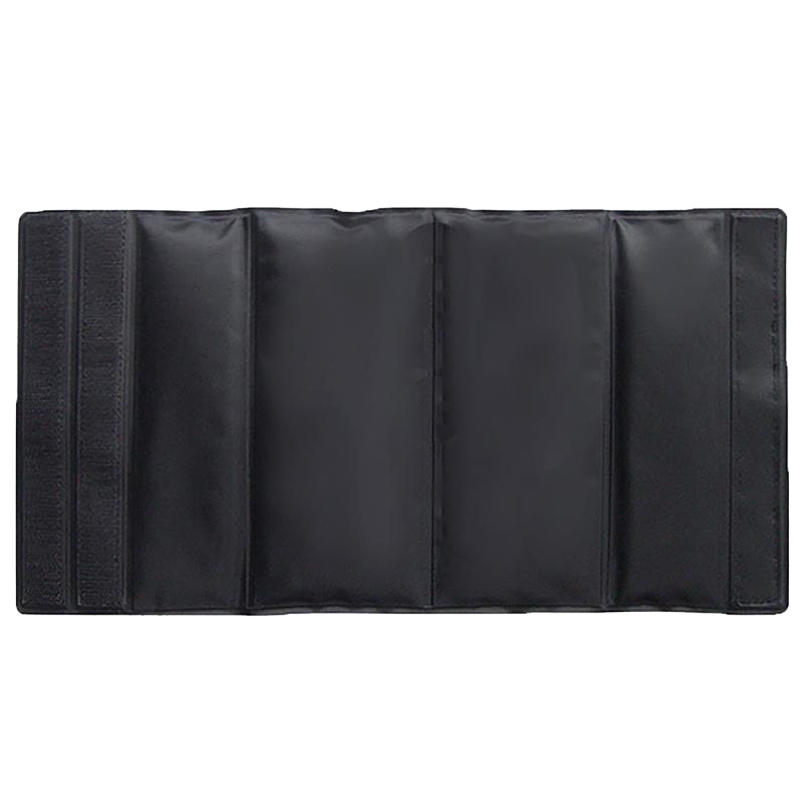 Kripyery Wine Cooler Ice Bag Portable Quick Frozening Gel Foldable