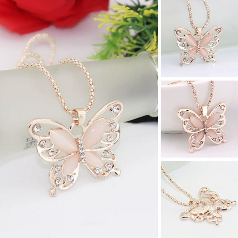 https://i5.walmartimages.com/seo/Kripyery-Women-Necklace-Shiny-Rhinestone-Rose-Gold-Color-Butterfly-Shape-Lady-Pendant-Female-Jewelry_852f7856-8385-423f-8b18-07d9b9f2e3d7.b5bf747c2091f37ef55e022e23dea84c.jpeg?odnHeight=768&odnWidth=768&odnBg=FFFFFF