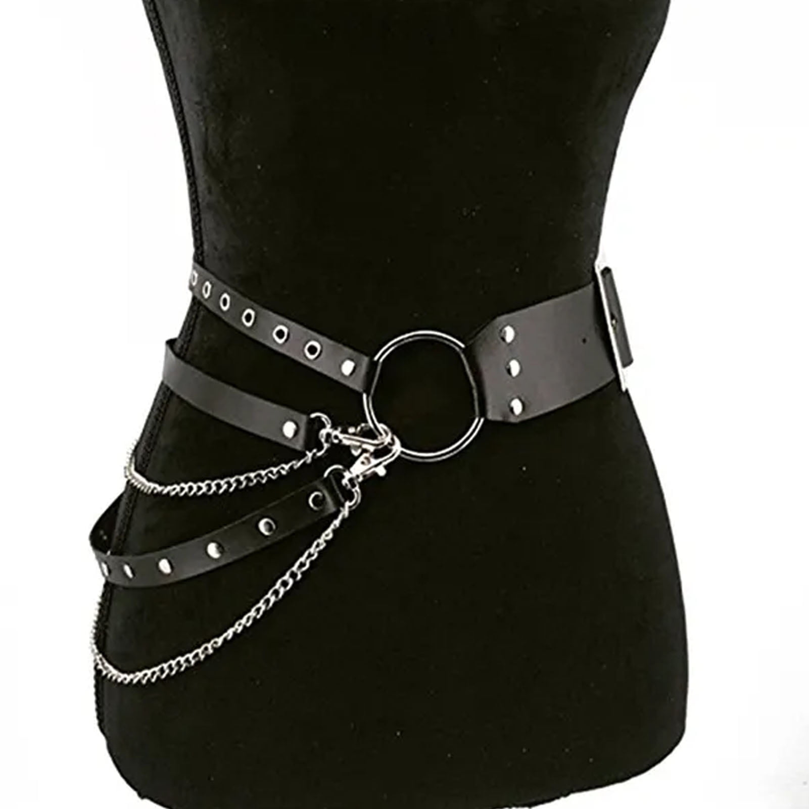 Gothic Belts Chains