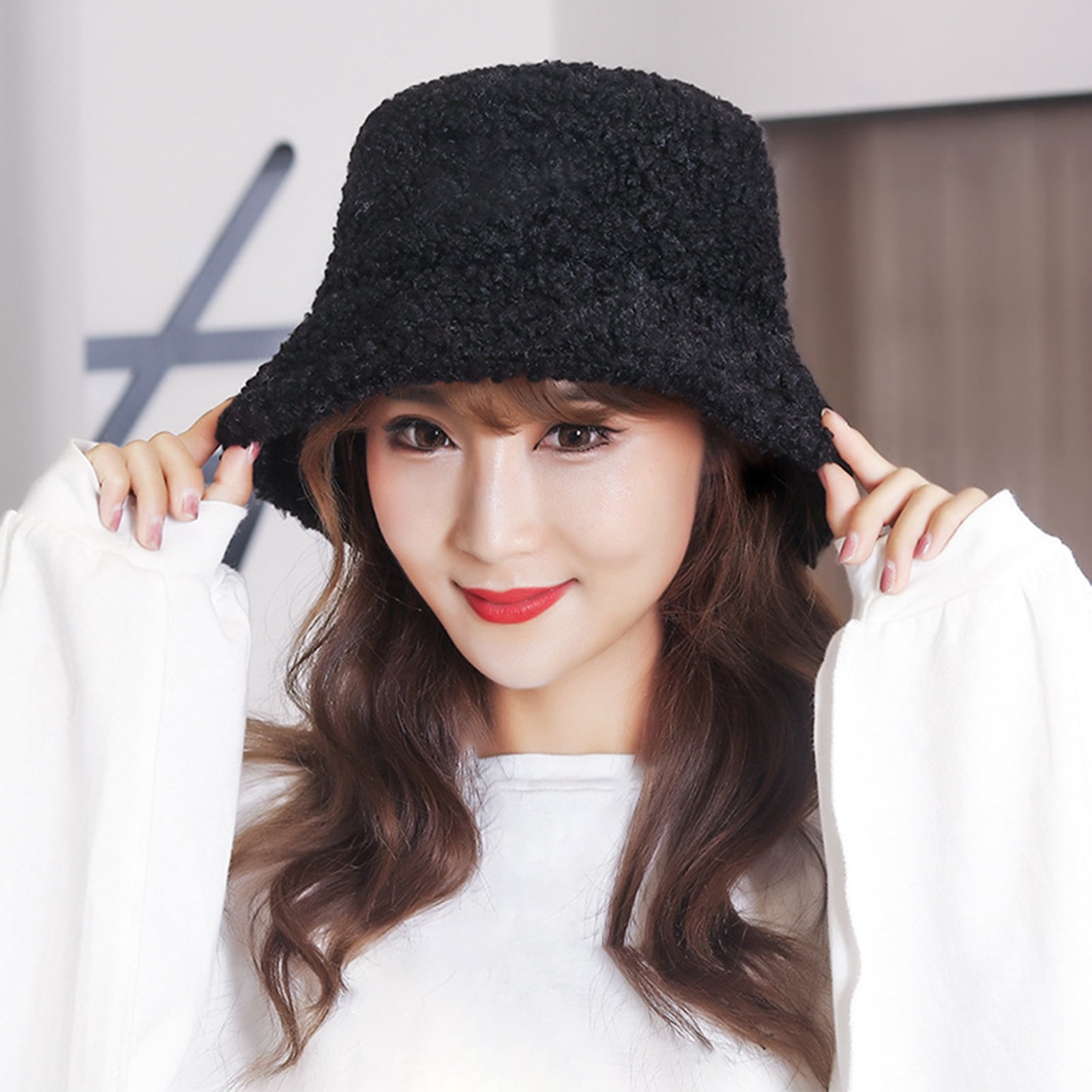 Womens winter cloche best sale hats