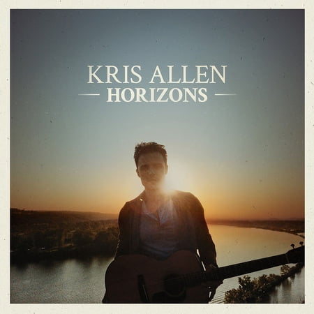 Kris Allen - Horizons - Music & Performance - CD