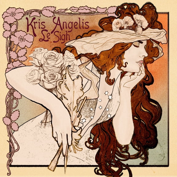 Kris Angelis - Le Sigh - Music & Performance - CD