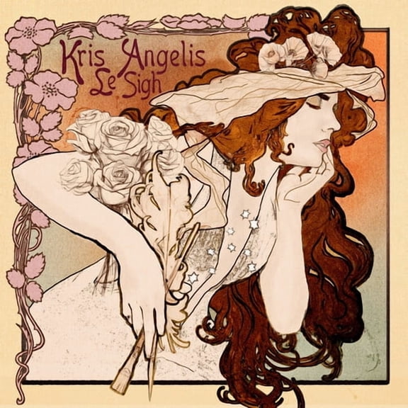 Kris Angelis - Le Sigh - Music & Performance - Vinyl