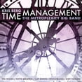 thumbnail image 1 of Kris Berg & Metroplexity Big Band - Time Management - Jazz - CD, 1 of 1