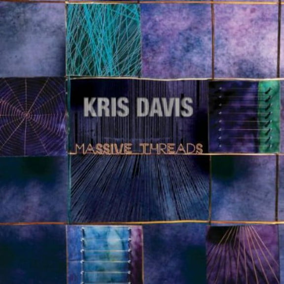 Kris Davis - Massive Threads - Music & Performance - CD