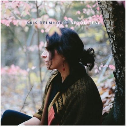 Kris Delmhorst - Blood Test - Folk Music - CD