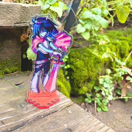 Kris Deltarune Standee (1 standee)