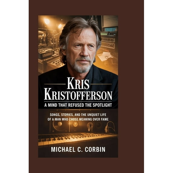 Kris Kristofferson: A Mind That Refused the Spotlight: Songs, Stories, and the Unquiet Life of a Man Who Chose Meaning O, (Paperback)