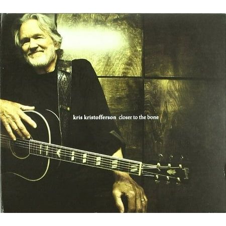 Pre-Owned Kris Kristofferson - Closer to the Bone (2009)