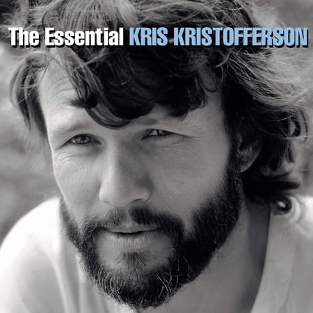 Kris Kristofferson - Essential Kris Kristofferson - Music & Performance - CD