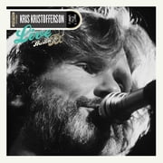 Kris Kristofferson - Live From Austin, TX - Music & Performance - Vinyl