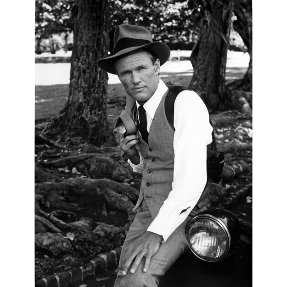 Kris Kristofferson Photo Print (8 x 10)