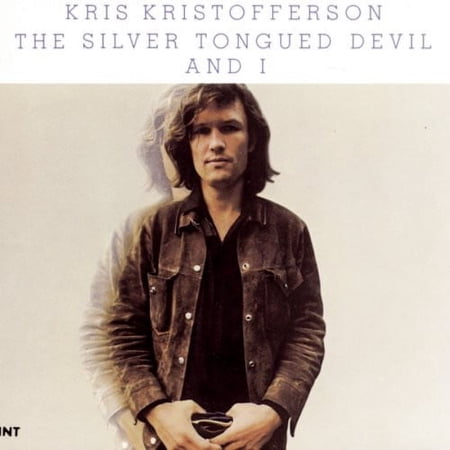 Kris Kristofferson - Silver Tongued Devil and I - Music & Performance - CD