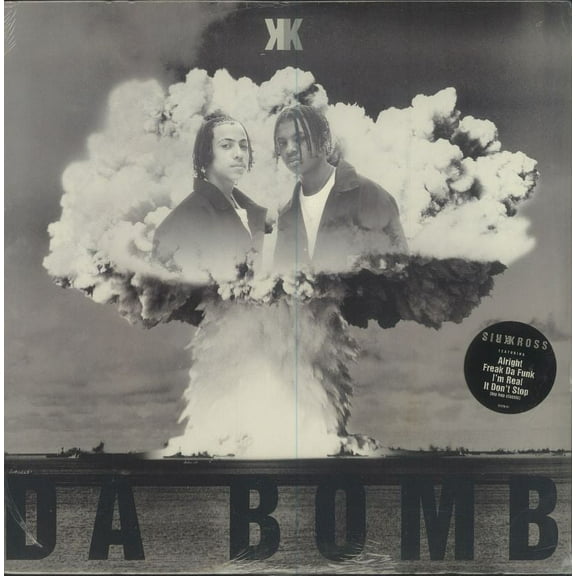 Kris Kross - Da Bomb - LP