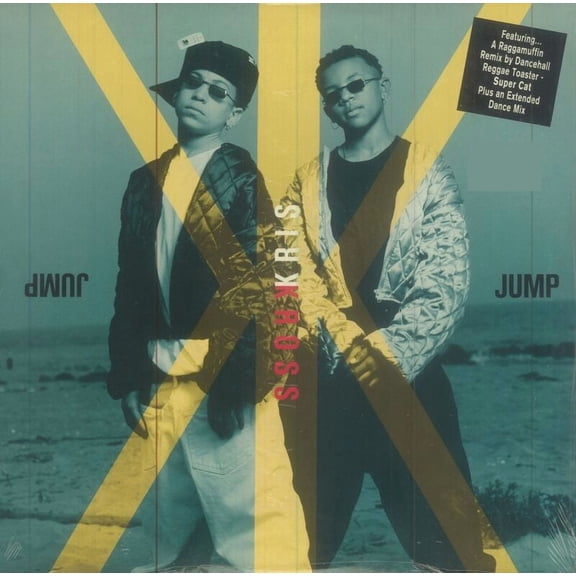 Kris Kross - Jump - 12" Vinyl