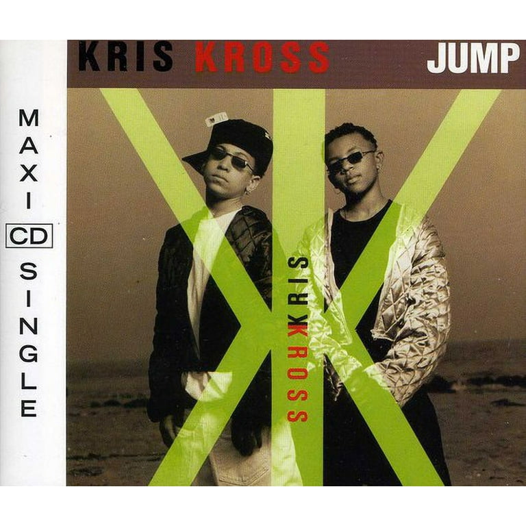 KRIS KROSS / 3枚セット ①ALRIGHT ②JUMP ③本文参照 Kris Kross