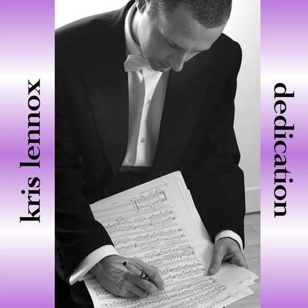 Kris Lennox - Dedication - Music & Performance - CD
