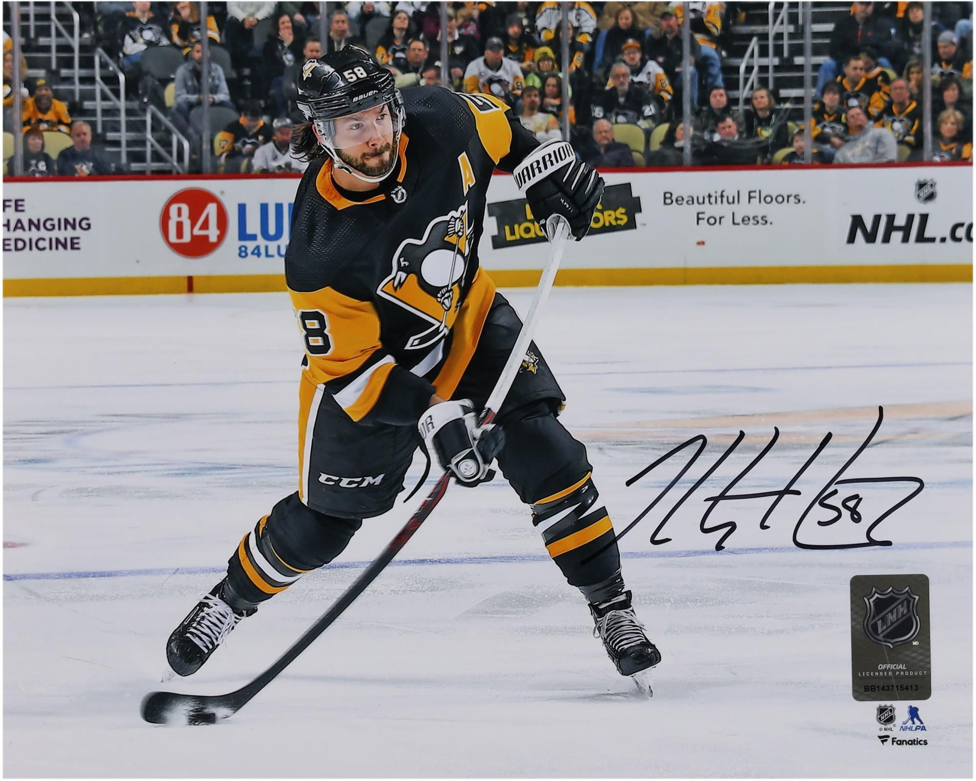 Penguins jersey letang online