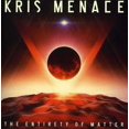 thumbnail image 1 of Kris Menace - Entirety of Matter - Electronica - CD, 1 of 1