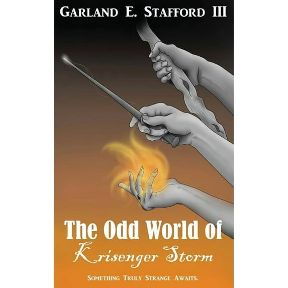 Krisenger Storm The Odd World of Krisenger Storm, Book 1, (Paperback)