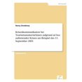 thumbnail image 1 of Krisenkommunikation bei Tourismusunternehmen aufgrund ad hoc auftretender Krisen am Beispiel des 11. September 2001, (Paperback), 1 of 1