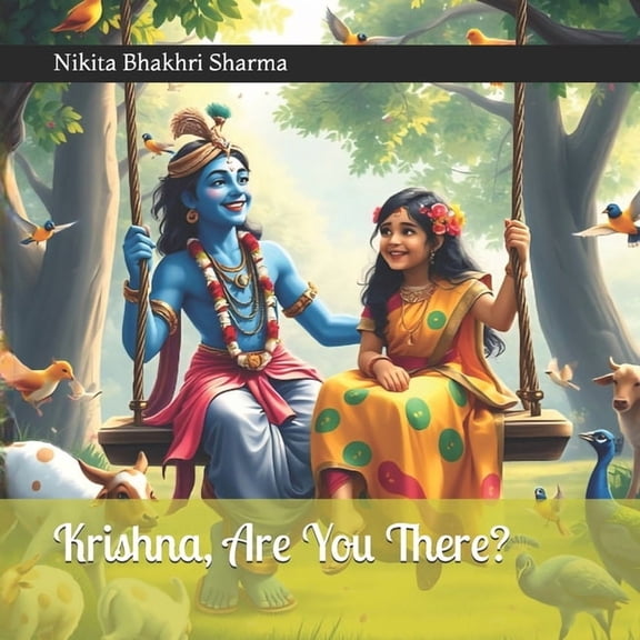 Krishna, Are You There?, (Paperback)