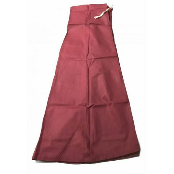 Krishna Maroon Petticoat Slip (YP008)