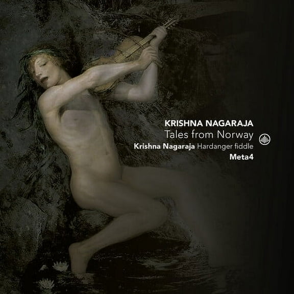 Krishna Nagaraja - Tales from Norway - Music & Performance - CD