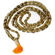 Krishna Tulasi Wood Japa Beads - MAHA MAHA MMJB