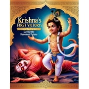 Krishnas First Victory Slaying the Demoness Putana, Paperback