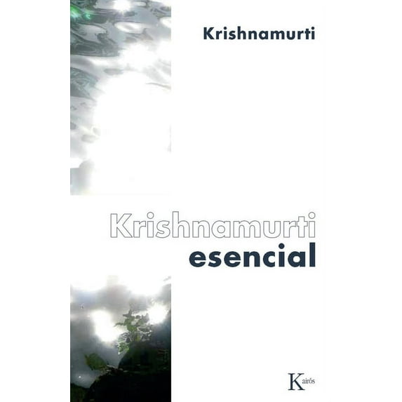 Krishnamurti esencial (Paperback)