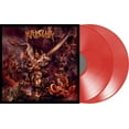 thumbnail image 1 of Krisiun - Forged In Fury - Red - Heavy Metal - Vinyl, 1 of 1