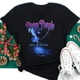 thumbnail image 1 of Krisiun The Great Execution T-Shirt Short Sleeve Cotton Black Men S to 4XL, 1 of 2