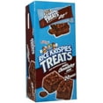 thumbnail image 1 of Krispies Treats Double Chocolatey Chunk Bars-1.3 oz, 20 ct, 1 of 2