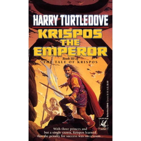 Pre-Owned Krispos the Emperor (The Tale of Krispos, Book 3) (Unknown) 0345380460 9780345380463