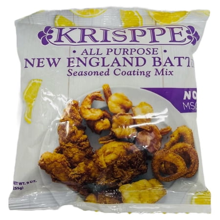 Krisppe All Purpose New England Style Batter Mix