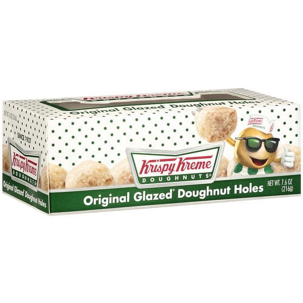krispy kreme donut holes walmart