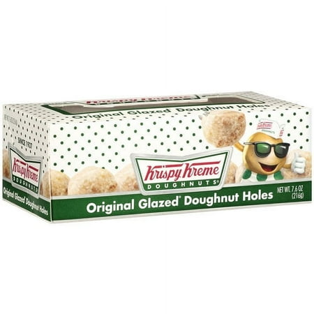 Krispy Kreme Doughnut Krispy Kreme Doughnut Holes, 25 ea