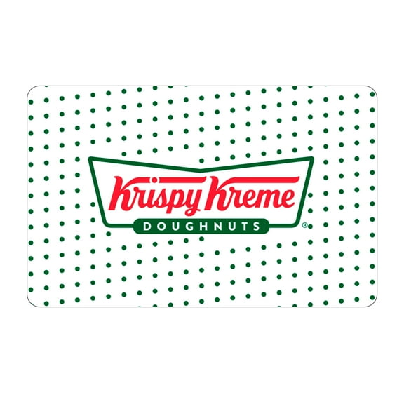 Krispy Kreme Doughnut eGift Card