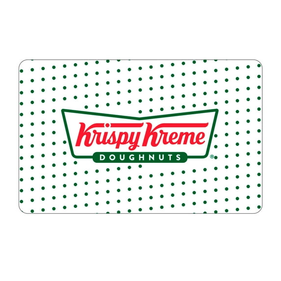 Krispy Kreme Doughnut eGift Card