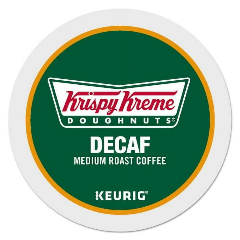 Classic Decaf Coffee K-Cups, Medium Roast, 24/Box Classic Decaf Coffee K-Cups, Medium Roast, 24/Box