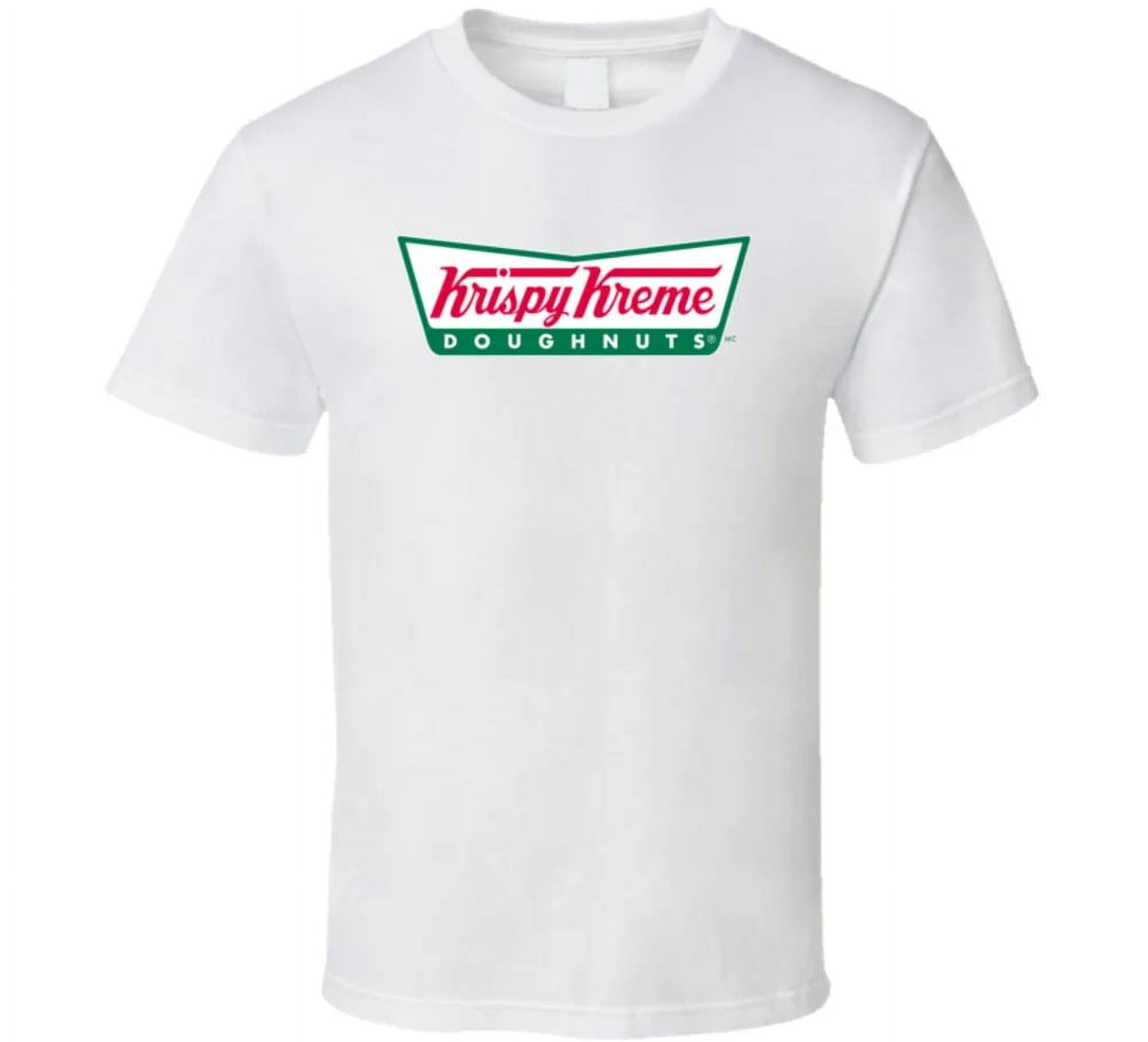 Krispy Kreme Doughnuts Favorite Fast Food T Shirt