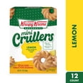 thumbnail image 1 of Krispy Kreme Lemon Crullers 12 oz, 1 of 7