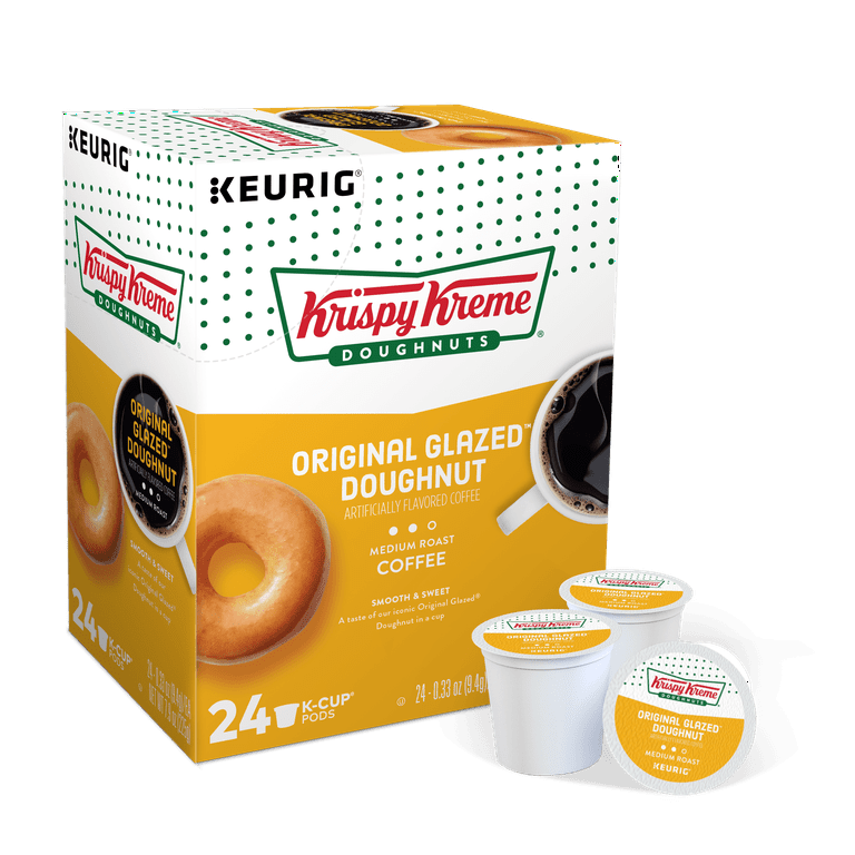 Krispy kreme coffee k cups cheap
