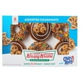 Krispy Kreme with Chips Ahoy! Assorted Doughnuts, 6 Count