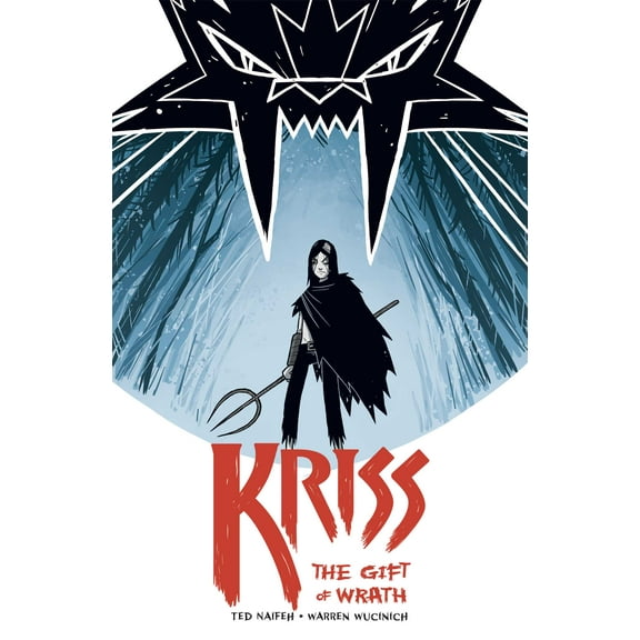 Kriss : The Gift of Wrath (Paperback)