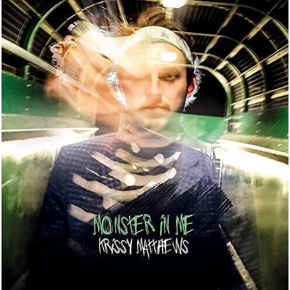 Krissy Matthews - Monster In Me - Music & Performance - Vinyl